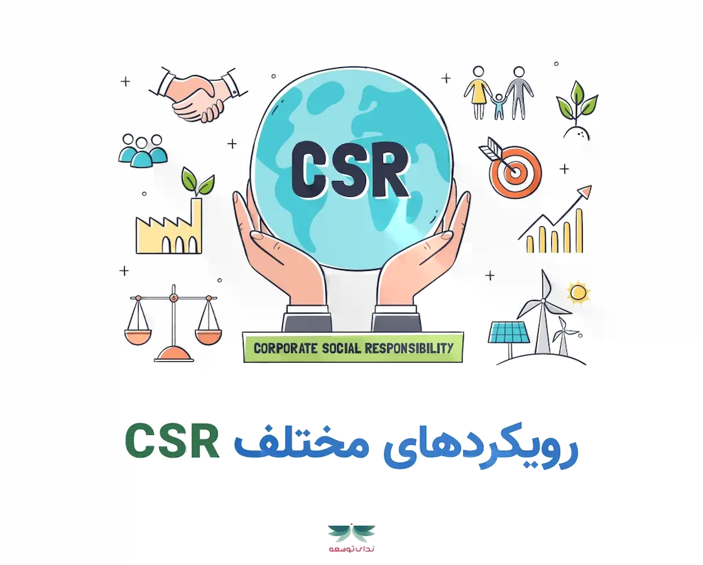 رویکردهای csr